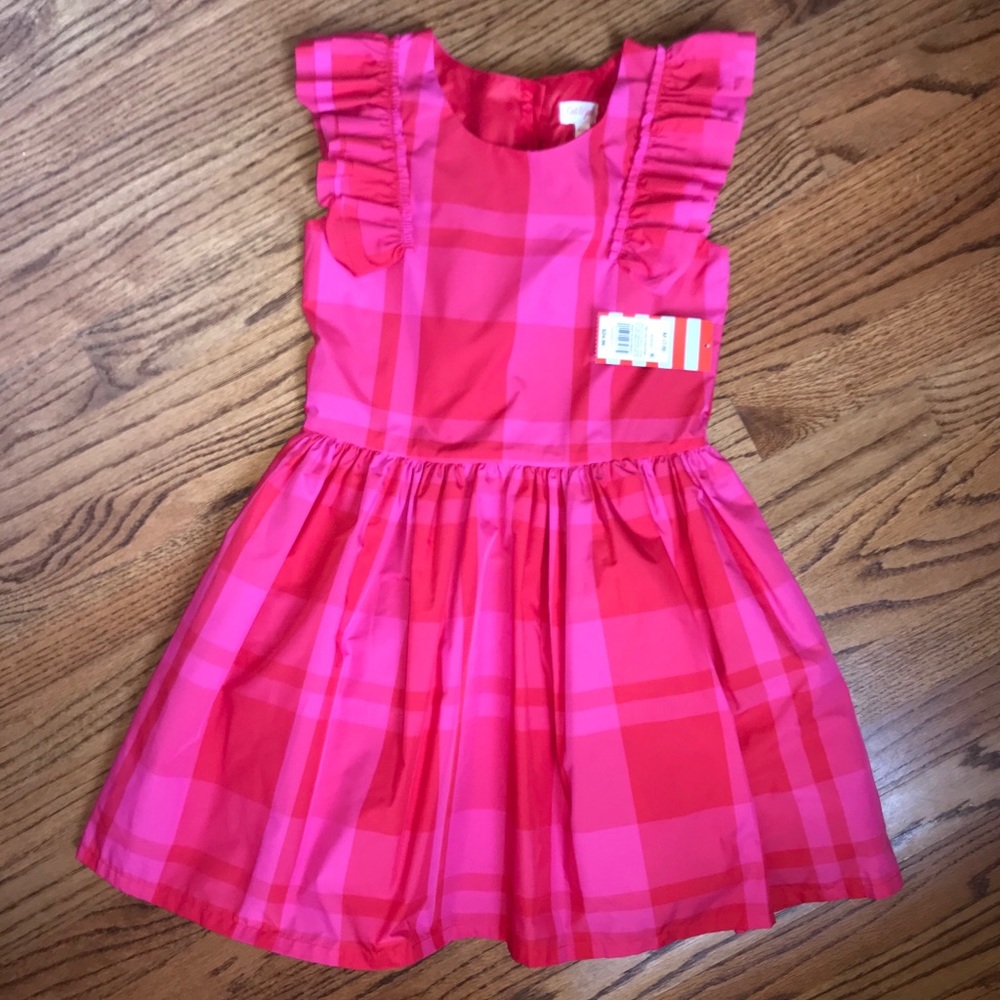 Cat & Jack Dress 7/8